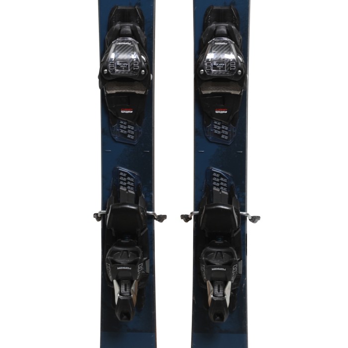 Esquís usados Blizzard Brahma 88 SP + fijaciones - Calidad A