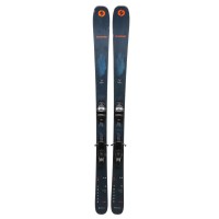 Used ski Blizzard Brahma 88 SP + bindings - Quality C