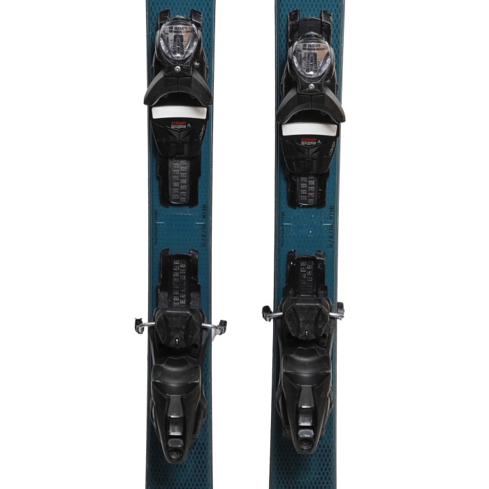 Sci usati Rossignol Experience 82 Basalto + attacchi - Qualità A