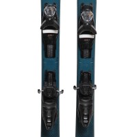 Used ski Rossignol Experience 82 Basalt + bindings - Quality A
