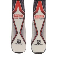 Salomon X Drive SR gebrauchter Ski + Bindungen - Qualität B