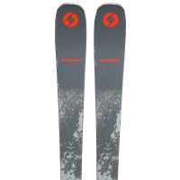Esquís usados Blizzard Brahma SP 82 + fijaciones - Calidad B