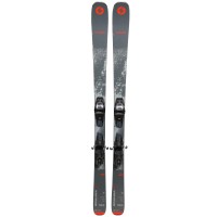 Sci usati Blizzard Brahma SP 82 + attacchi - Qualità B