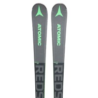 Used ski Atomic Redster SX + bindings - Quality B