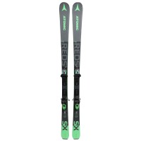 Used ski Atomic Redster SX + bindings - Quality B