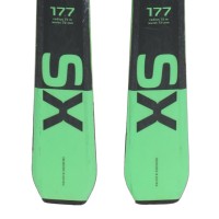 Gebrauchter Ski Atomic Redster SX + Bindungen - Qualität B