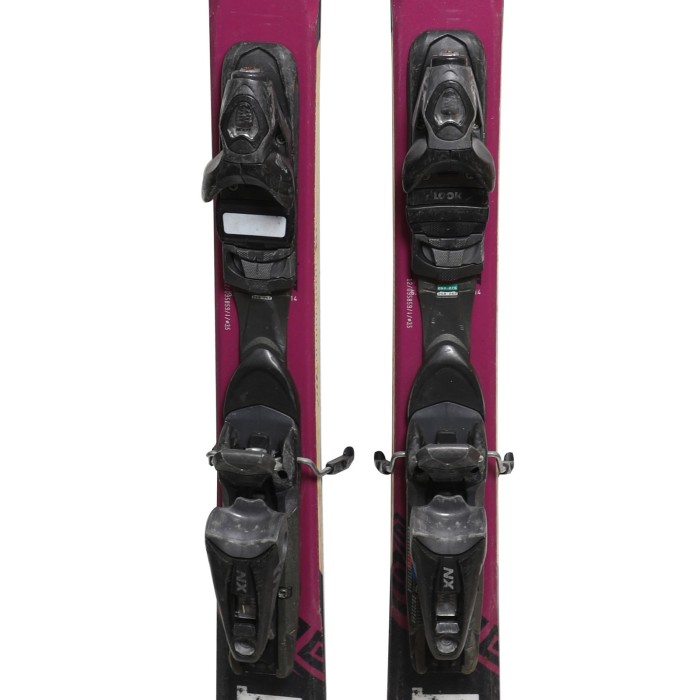 Used ski Movement Flair + bindings - Quality A