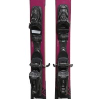 Gebrauchter Ski Movement Flair + Bindungen - Qualität A