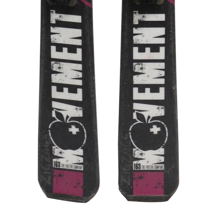 Ski occasion Movement Flair + fixations - Qualité A