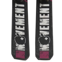 Gebrauchter Ski Movement Flair + Bindungen - Qualität A