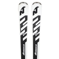 Gebrauchter Ski Nordica GT 74 R + Bindungen - Qualität A