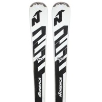 Esquís Nordica GT 74 R usados + fijaciones - Calidad B