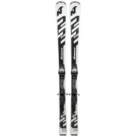 Ski occasion Nordica GT 74 R + fixations - Qualité B