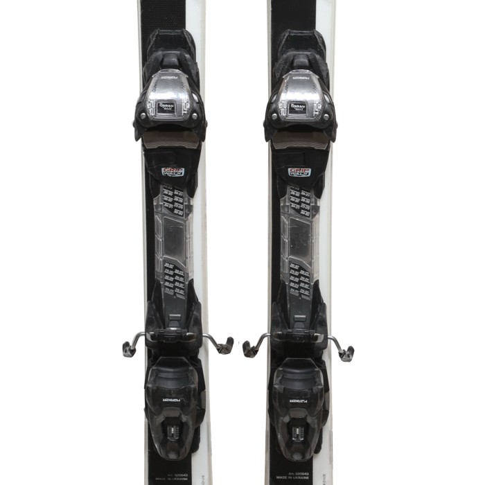 Gebrauchter Ski Nordica GT 74 R + Bindungen - Qualität B