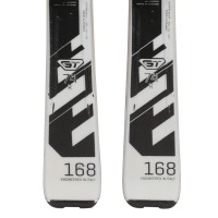 Ski occasion Nordica GT 74 R + fixations - Qualité B
