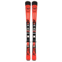 Ski Rossignol Pursuit RTL + bindings - Quality B