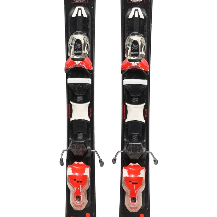 Ski Rossignol Pursuit RTL + bindings - Quality B