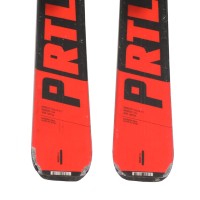 Ski Rossignol Pursuit RTL + bindings - Quality B
