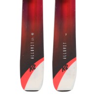 Sci K2 Alluvit 88 Ti + attacchi - Qualità A