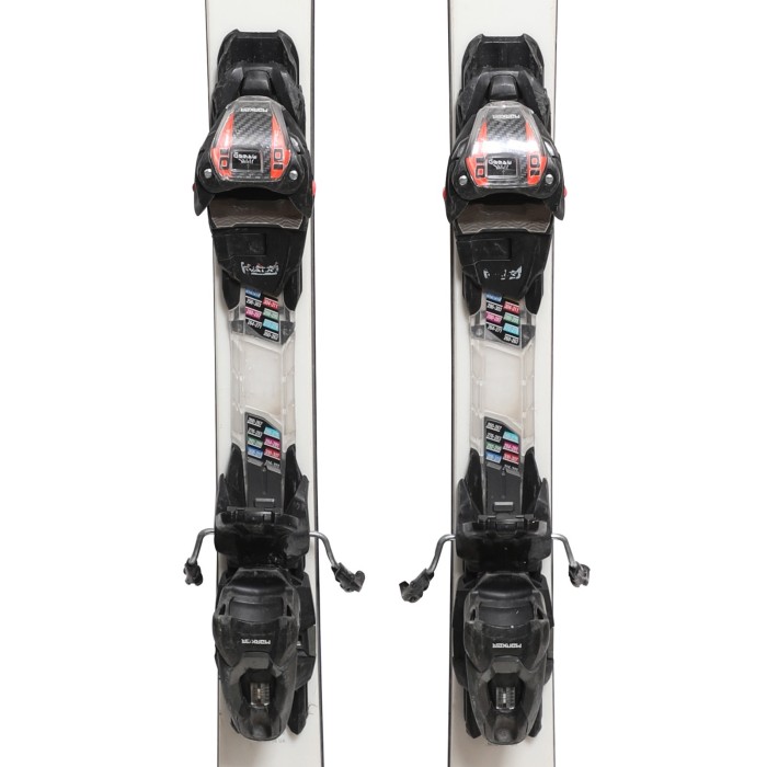 Esqui Blizzard Firebird Ti + fijaciones - Calidad B