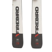 Ski Blizzard Firebird Ti + bindung - Qualität B