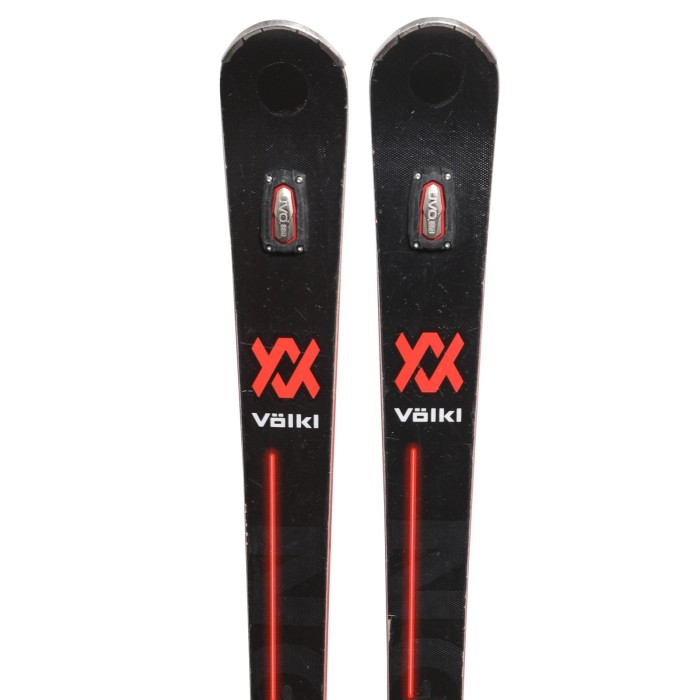 Ski Volkl Deacon 74 + bindings - Quality B