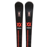 Ski occasion Volkl Deacon 74 + fixations - Qualité B