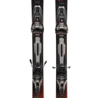 Ski Volkl Deacon 74 + bindings - Quality C