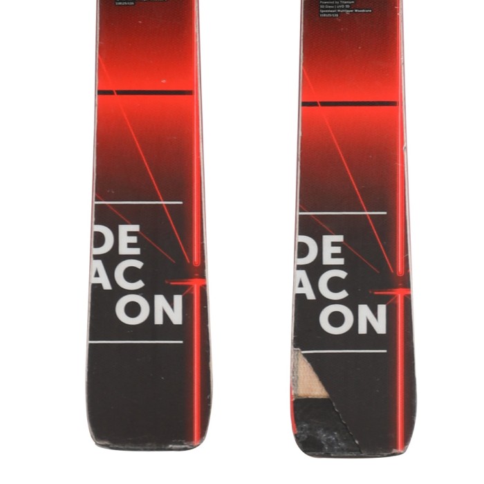 Sci Volkl Deacon 74 + attacchi - Qualità C