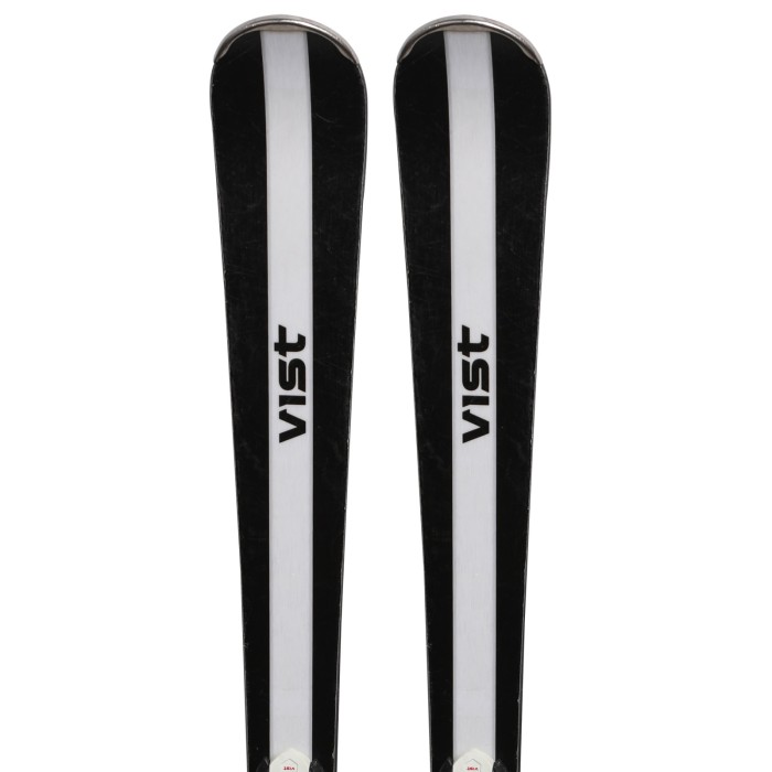 Ski occasion Vist Saslong + fixations - Qualité A
