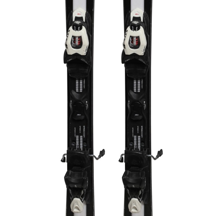 Ski Vist Saslong + bindings - Quality A