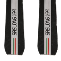 Ski occasion Vist Saslong + fixations - Qualité A