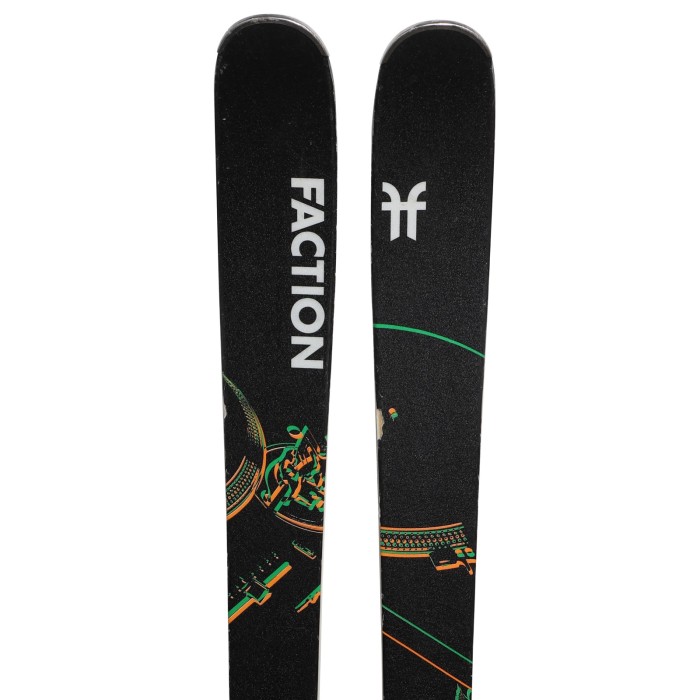 Esqui Faction Prodigy 2 + fijaciones - Calidad B