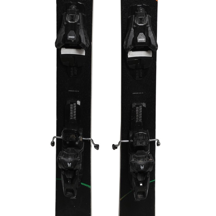 Esqui Faction Prodigy 2 + fijaciones - Calidad B
