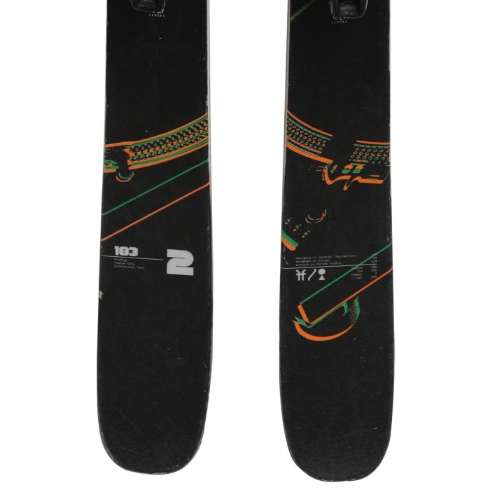 Esqui Faction Prodigy 2 + fijaciones - Calidad B