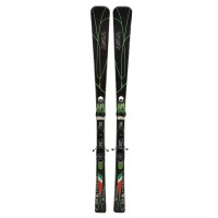 Ski Vist Scuderia + bindings - Quality B