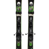 Ski Vist Scuderia + bindings - Quality B