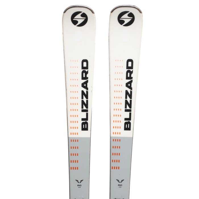 Ski occasion Blizzard Firebird RC CA + fixations - Qualité B