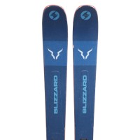 Ski Blizzard Rustler 10 + Bindung - Qualität B