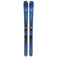 Ski occasion Blizzard Rustler 10 + fixations - Qualité B