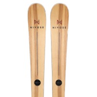 Ski Marcel Livet Nivose + bindings - Quality B