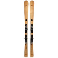 Ski Marcel Livet Nivose + bindings - Quality C