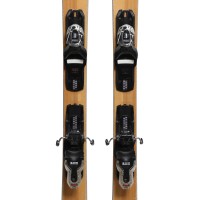Ski Marcel Livet Nivose + bindings - Quality C