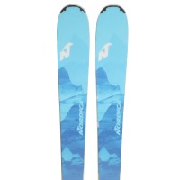 Ski Nordica Astral 84 CA R + bindung - Qualität B