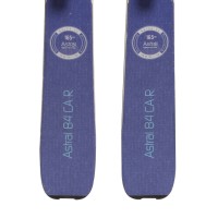 Ski occasion Nordica Astral 84 CA R + fixations - Qualité B