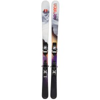 Esqui Armada Victa 83 + fijaciones - Calidad B