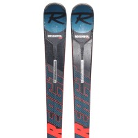 Esqui Rossignol React 8 Ti + fijaciones - Calidad A