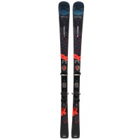 Esqui Rossignol React 8 Ti + fijaciones - Calidad B
