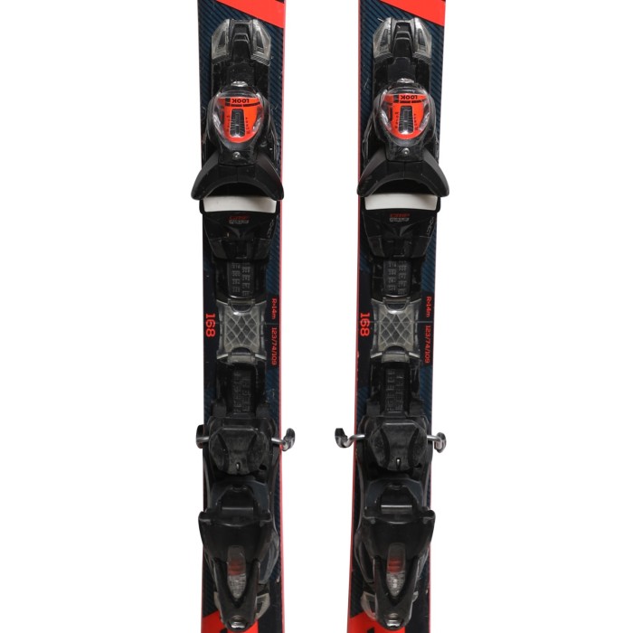 Ski Rossignol React 8 Ti + bindings - Quality B