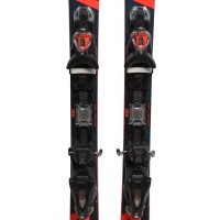 Esqui Rossignol React 8 Ti + fijaciones - Calidad B